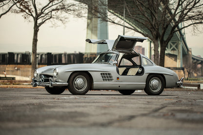 1954 Mercedes-Benz 300 SL Gullwing