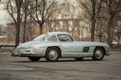 1954 Mercedes-Benz 300 SL Gullwing