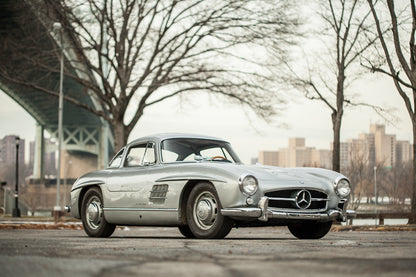 1954 Mercedes-Benz 300 SL Gullwing