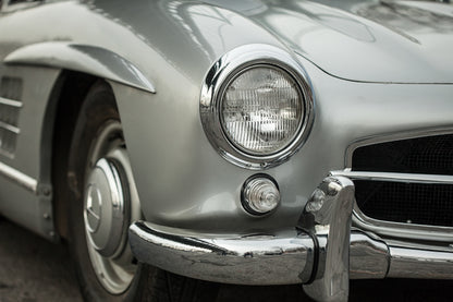 1954 Mercedes-Benz 300 SL Gullwing