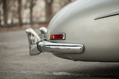 1954 Mercedes-Benz 300 SL Gullwing