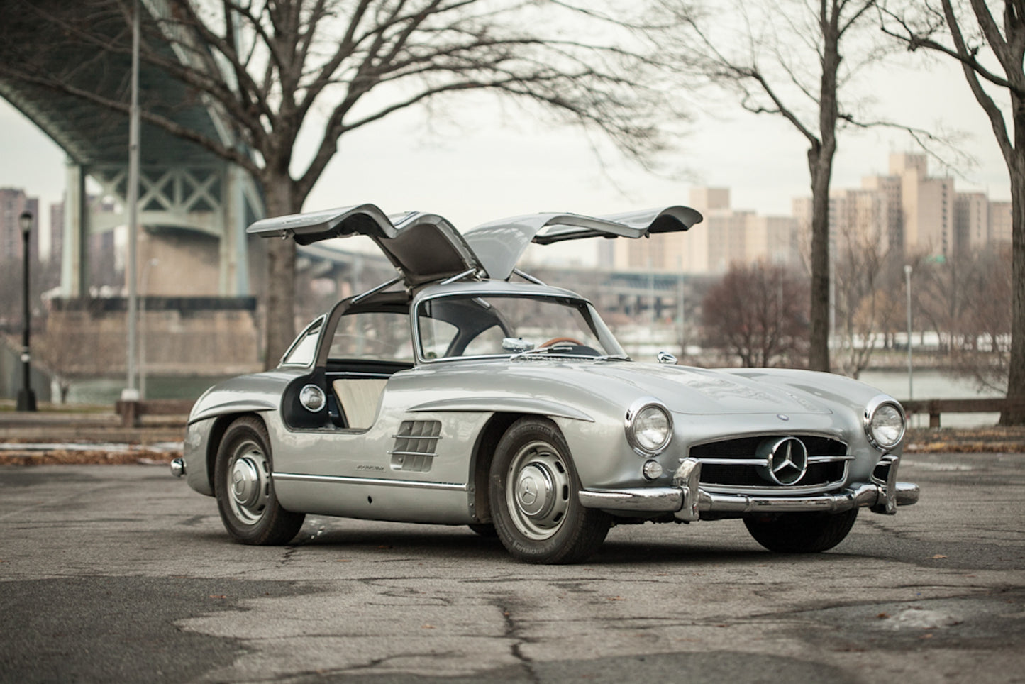 1954 Mercedes-Benz 300 SL Gullwing