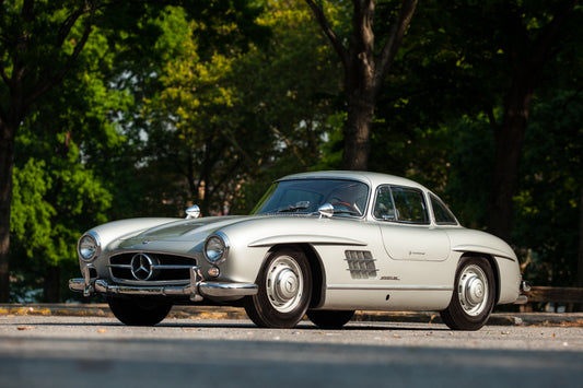1954 Mercedes-Benz 300 SL Gullwing