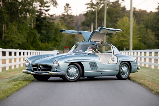 1956 Mercedes-Benz 300SL Gullwing