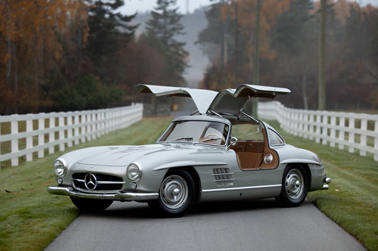1956 Mercdes Benz 300SL Gullwing