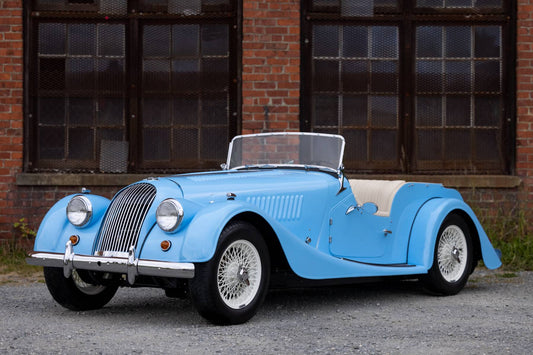 1956 Morgan +4