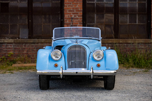 1956 Morgan +4