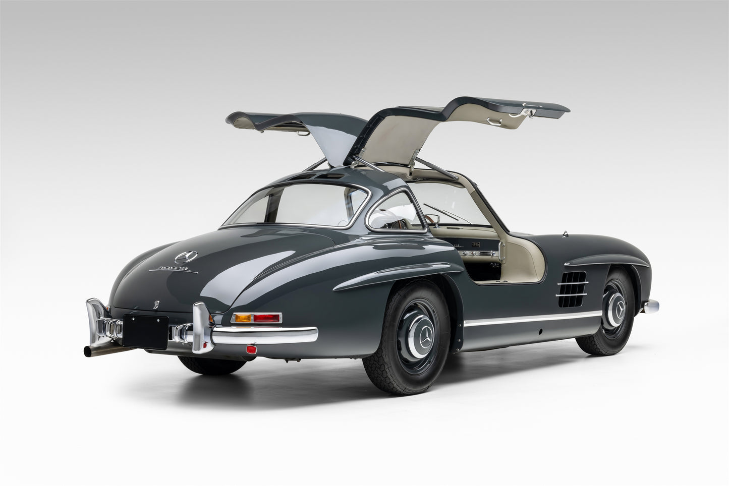 1956 Mercedes-Benz 300SL Gullwing