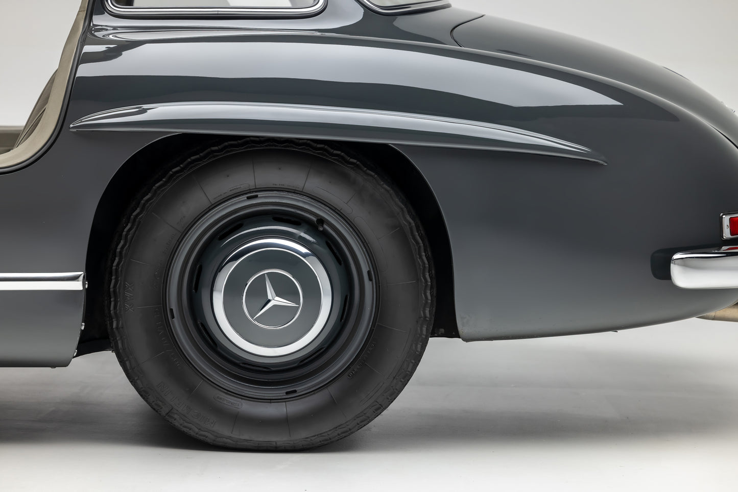 1956 Mercedes-Benz 300SL Gullwing