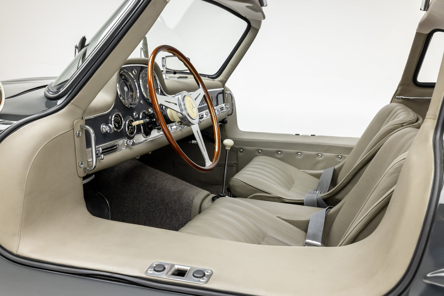 1956 Mercedes-Benz 300SL Gullwing