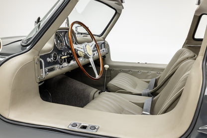 1956 Mercedes-Benz 300SL Gullwing