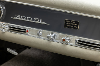 1956 Mercedes-Benz 300SL Gullwing