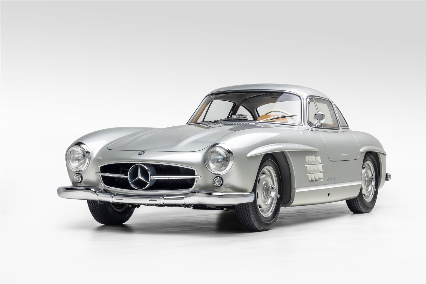1956 Mercedes-Benz 300SL Gullwing