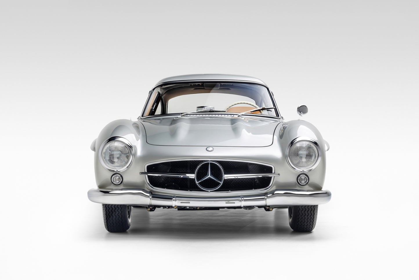1956 Mercedes-Benz 300SL Gullwing