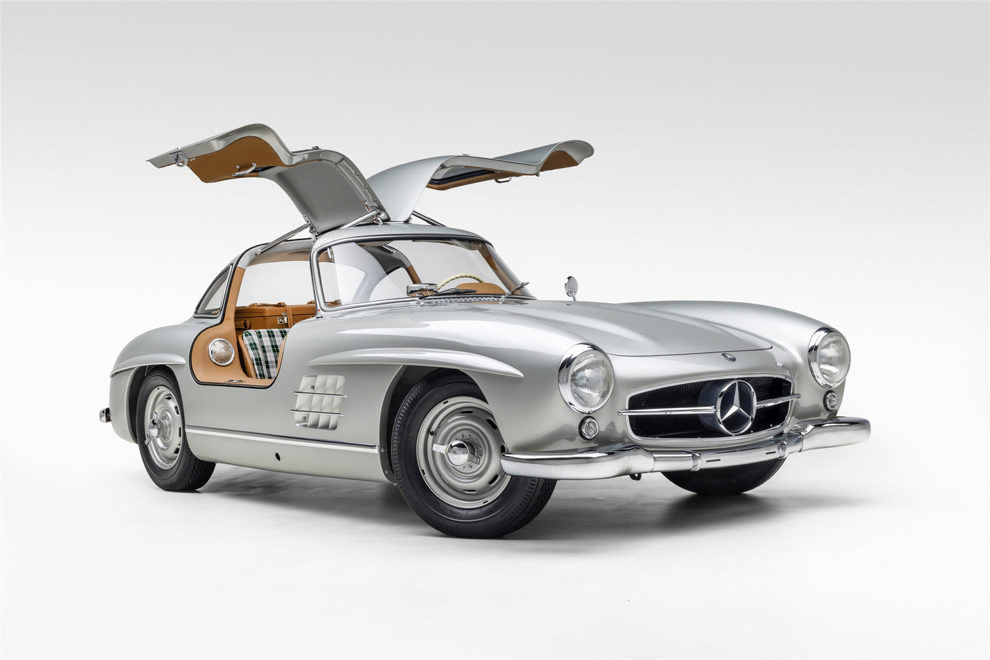 1956 Mercedes-Benz 300SL Gullwing