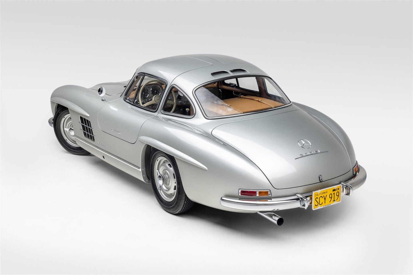 1956 Mercedes-Benz 300SL Gullwing