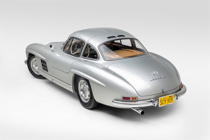 1956 Mercedes-Benz 300SL Gullwing