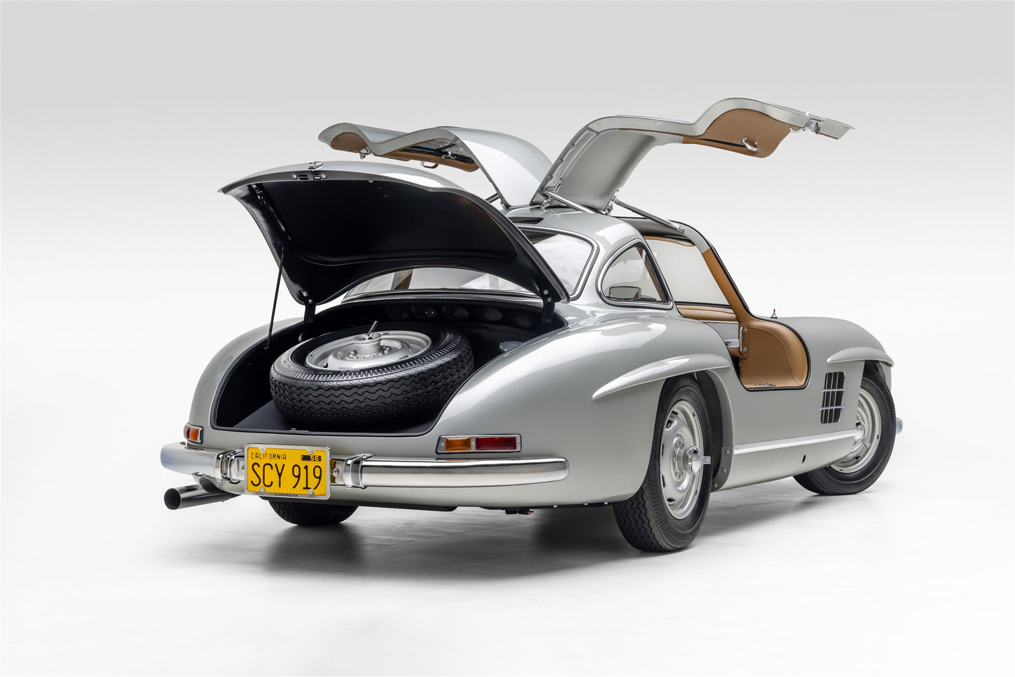 1956 Mercedes-Benz 300SL Gullwing