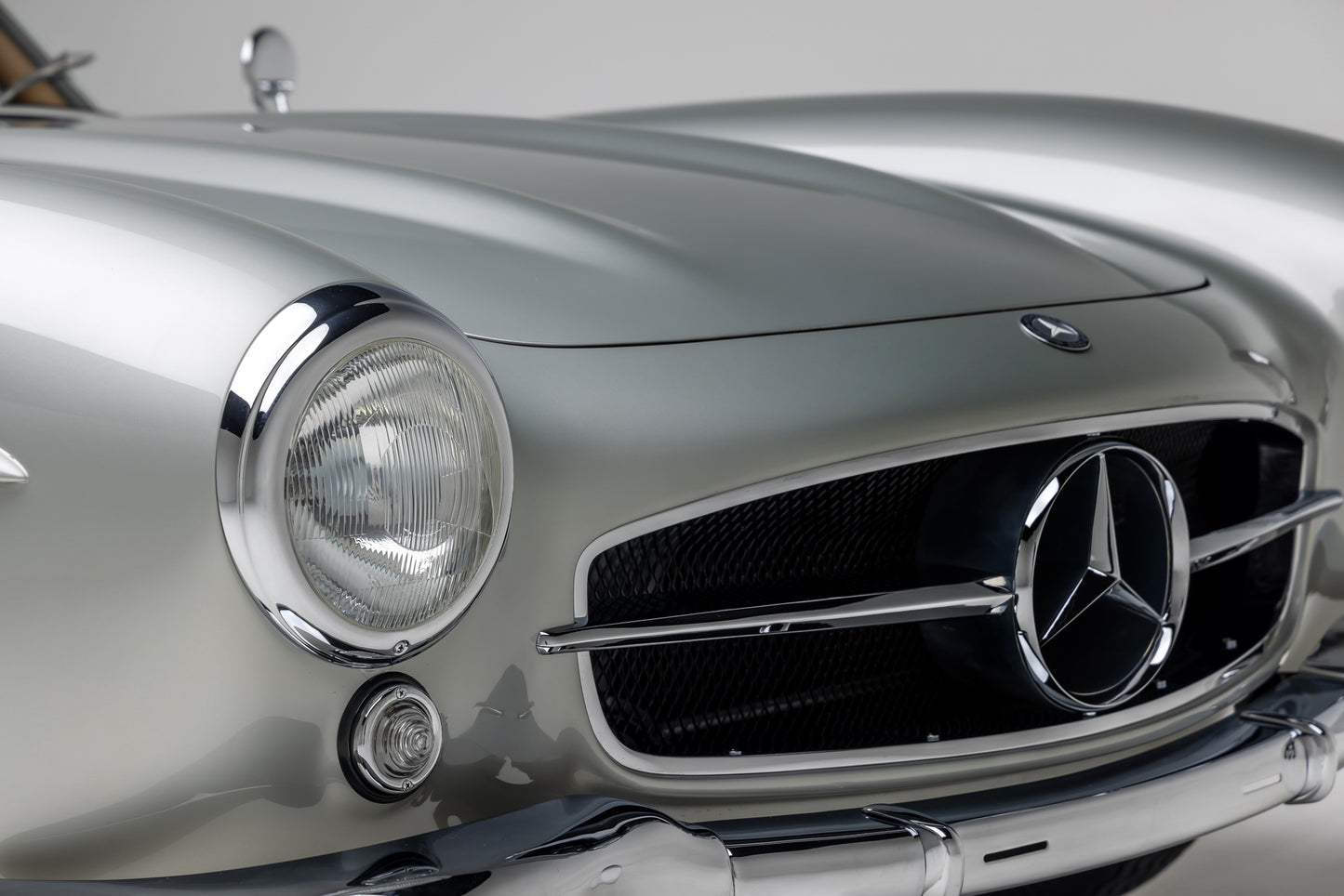 1956 Mercedes-Benz 300SL Gullwing