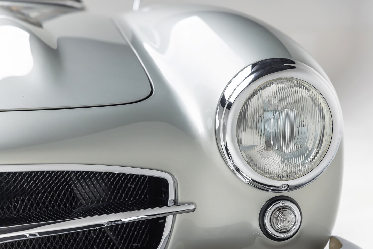 1956 Mercedes-Benz 300SL Gullwing