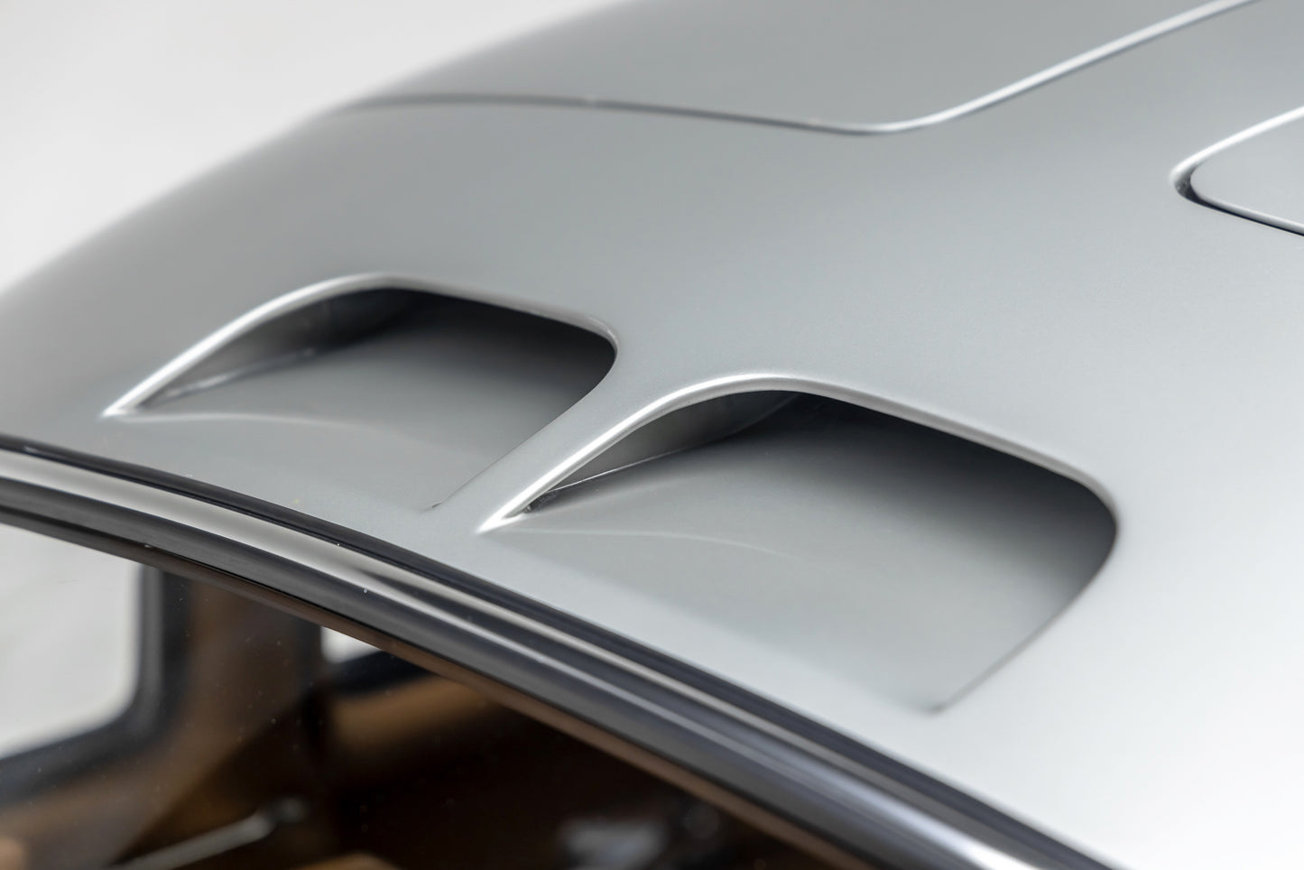 1956 Mercedes-Benz 300SL Gullwing