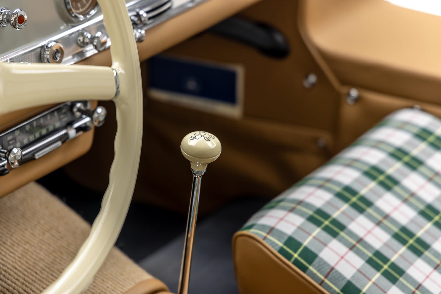 1956 Mercedes-Benz 300SL Gullwing