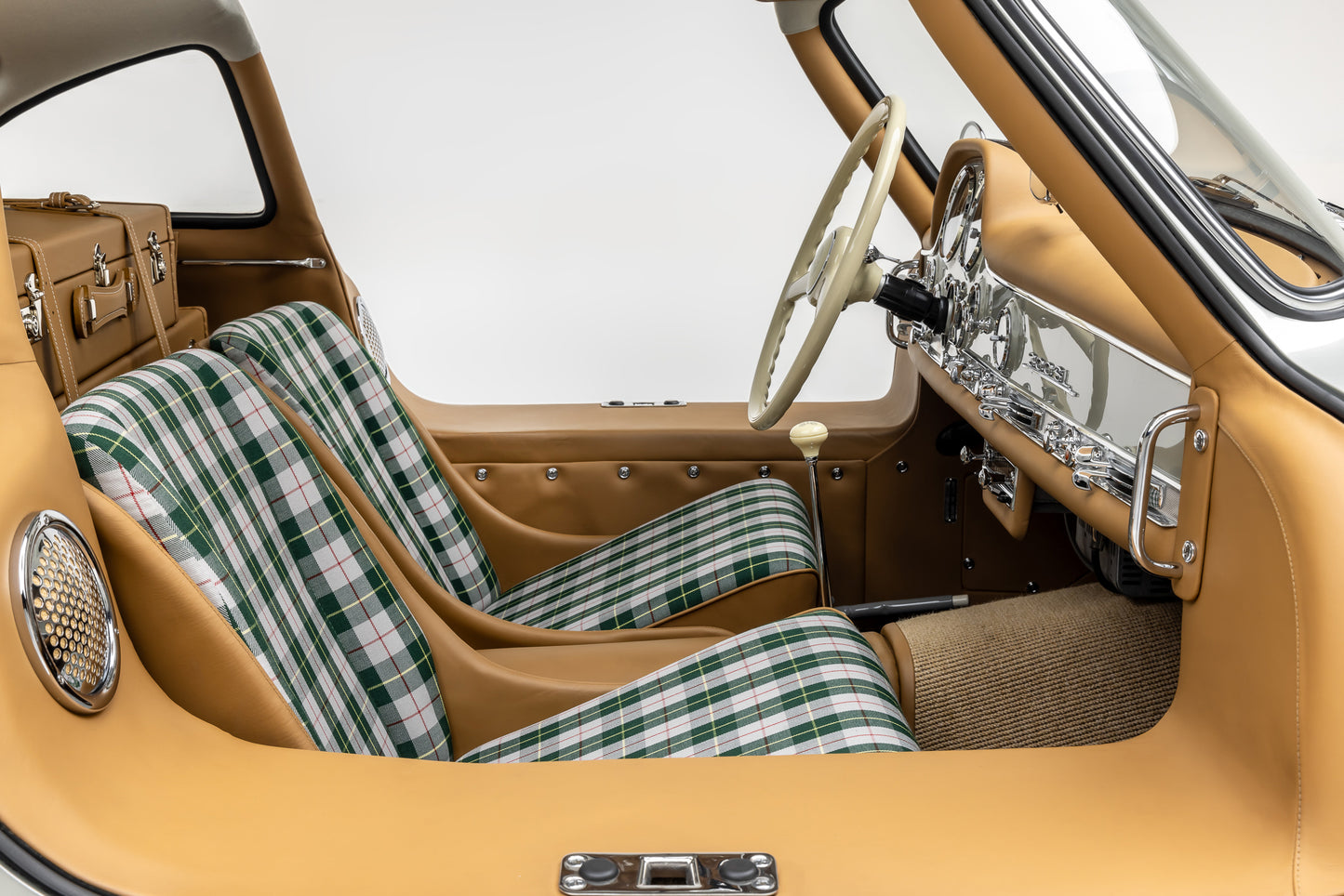 1956 Mercedes-Benz 300SL Gullwing