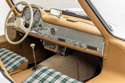 1956 Mercedes-Benz 300SL Gullwing