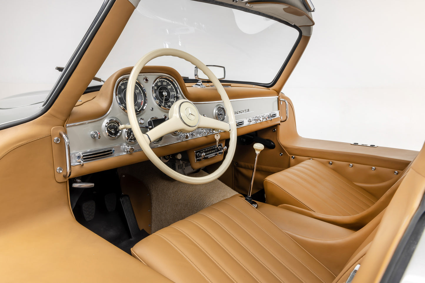 1956 Mercedes-Benz 300SL Gullwing