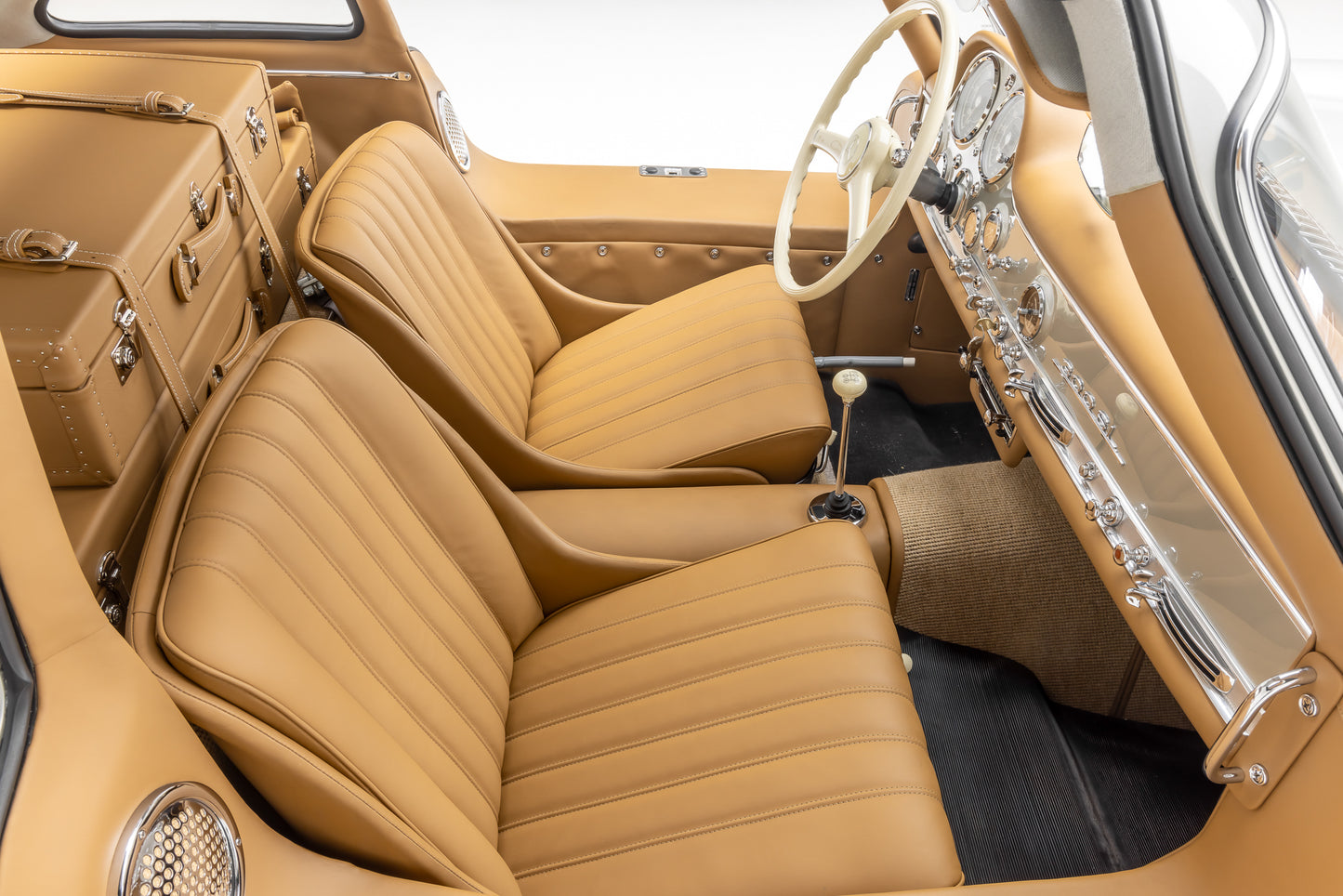1956 Mercedes-Benz 300SL Gullwing
