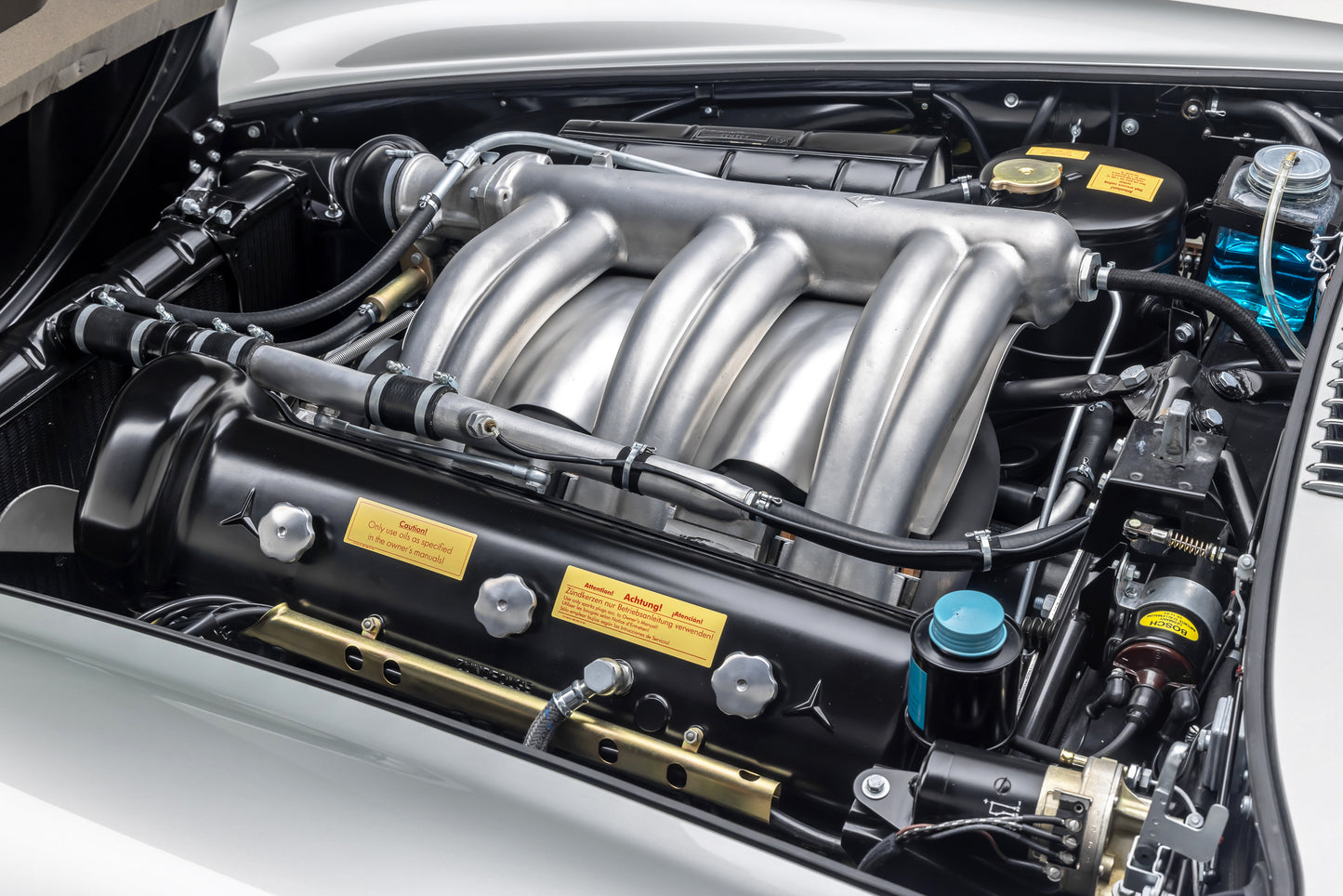 1956 Mercedes-Benz 300SL Gullwing