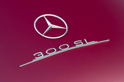 1957 Mercedes-Benz 300SL Roadster