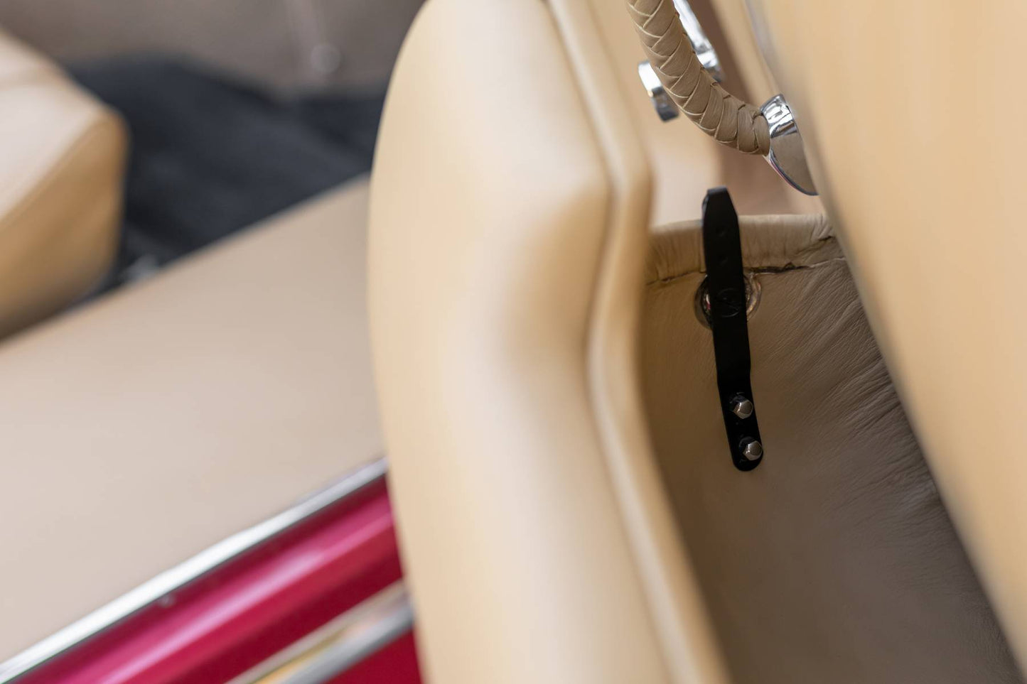 1957 Mercedes-Benz 300SL Roadster