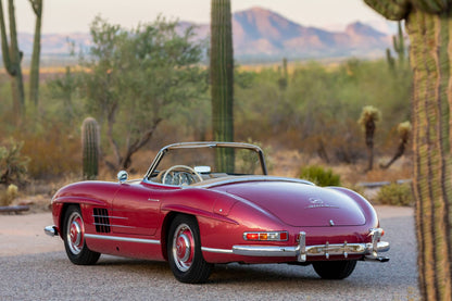 1957 Mercedes-Benz 300SL Roadster
