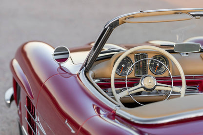 1957 Mercedes-Benz 300SL Roadster