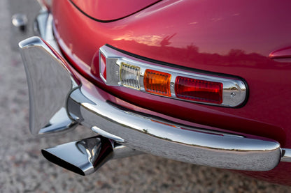 1957 Mercedes-Benz 300SL Roadster