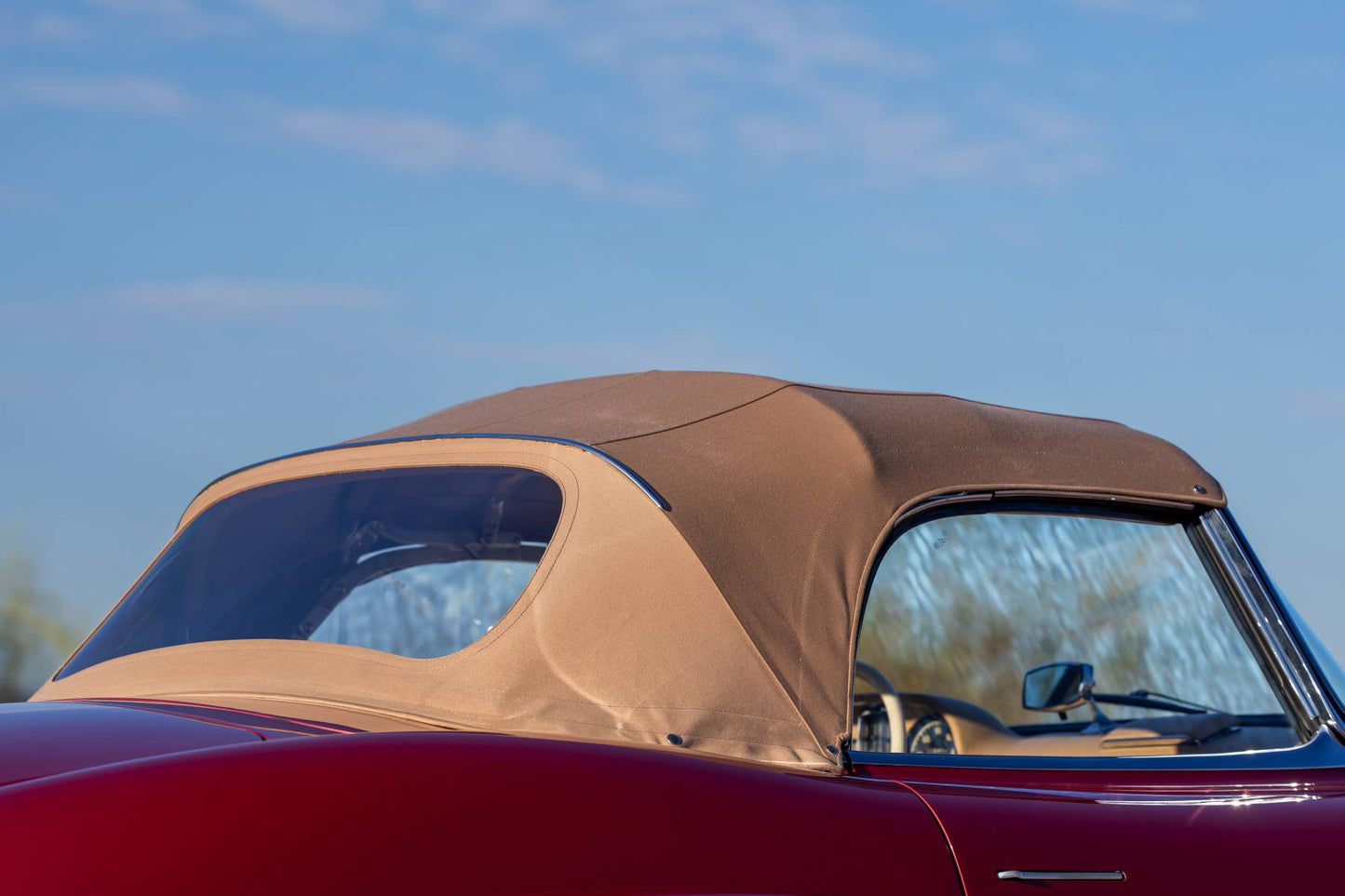 1957 Mercedes-Benz 300SL Roadster