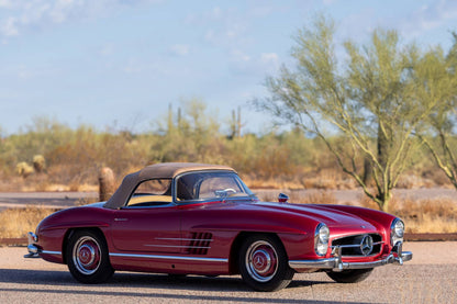 1957 Mercedes-Benz 300SL Roadster