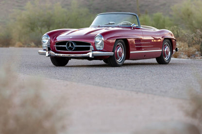 1957 Mercedes-Benz 300SL Roadster