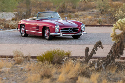 1957 Mercedes-Benz 300SL Roadster