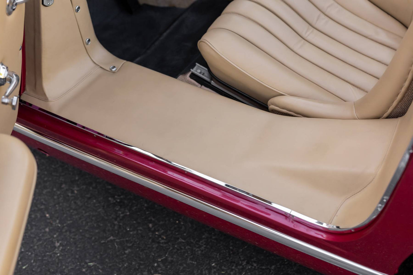 1957 Mercedes-Benz 300SL Roadster