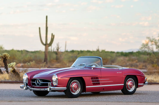 1957 Mercedes-Benz 300SL Roadster