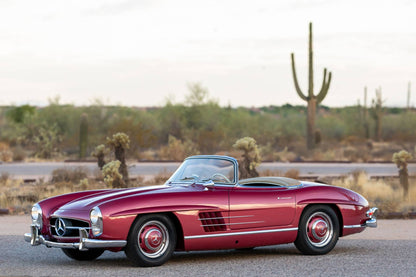1957 Mercedes-Benz 300SL Roadster
