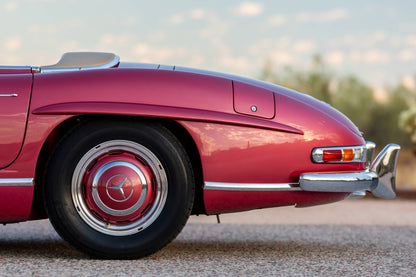 1957 Mercedes-Benz 300SL Roadster