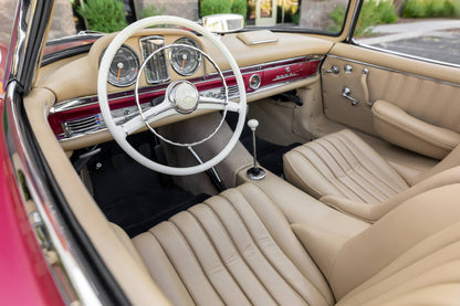 1957 Mercedes-Benz 300SL Roadster