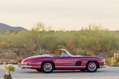 1957 Mercedes-Benz 300SL Roadster