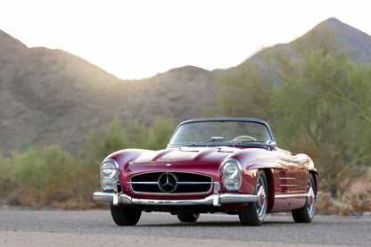 1957 Mercedes-Benz 300SL Roadster