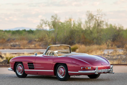 1957 Mercedes-Benz 300SL Roadster
