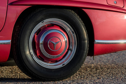 1957 Mercedes-Benz 300SL Roadster
