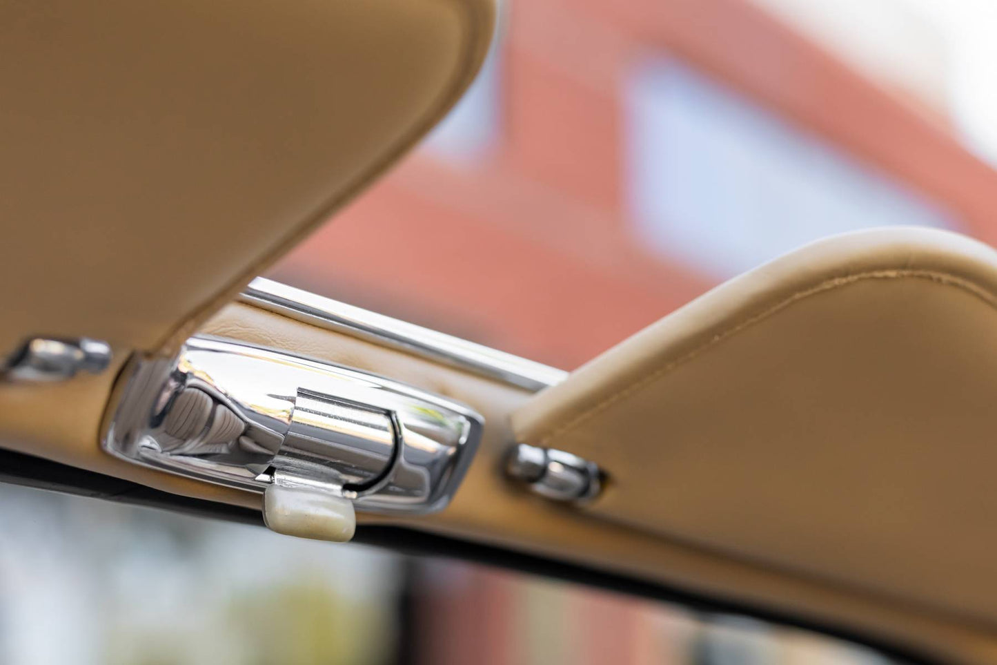 1957 Mercedes-Benz 300SL Roadster